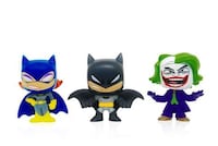 Adorably Sinister Comic Figures Image 2