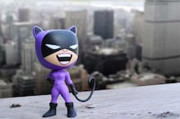 Adorably Sinister Comic Figures Image 5