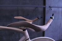 Graceful Timber Two-Wheelers Image 4