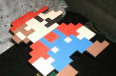 8-Bit Video Game Tables