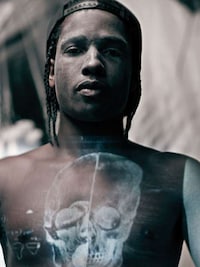 Haute Rapper Editorials  Image 4