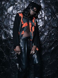 Haute Rapper Editorials  Image 5