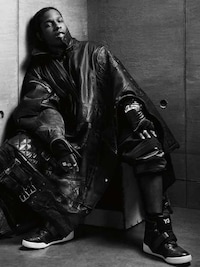 Haute Rapper Editorials  Image 7