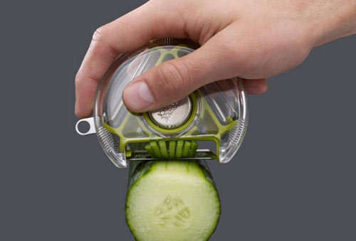 14 Peculiar Kitchen Peelers