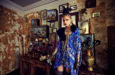 Exotically Ornate Catalogs