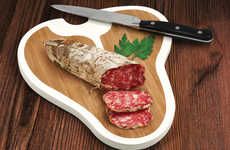 Meaty Cutting Boards