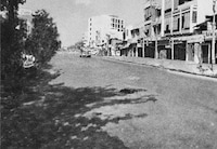 Emptied Iconic War Photography Image 4