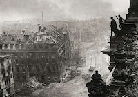 Emptied Iconic War Photography Image 5
