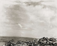 Emptied Iconic War Photography Image 6