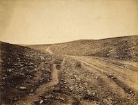 Emptied Iconic War Photography Image 8