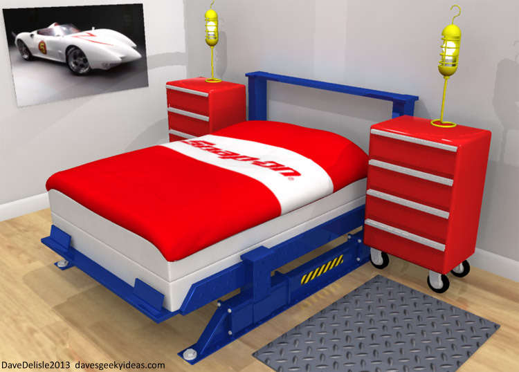 Auto Mechanic Bedroom Sets