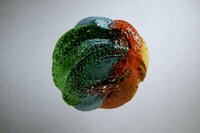 Stunning Colliding Paint Captures  Image 2
