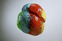 Stunning Colliding Paint Captures  Image 4