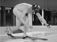 French Underwater Hockey Team Lose Their Speedos Image 3