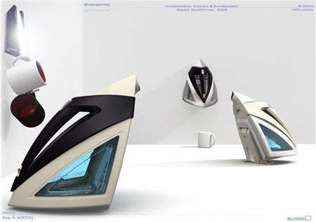 Wall-Mounted Kettles