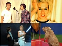 Rockstars Parody Viral Videos