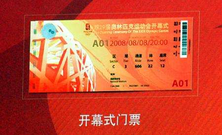 RFID Tickets