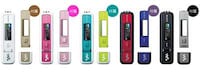 Swappable Walkman Faceplates Image 3