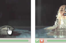 Video Browsing by Direct Manipulation