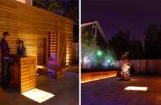 Vertical Patios