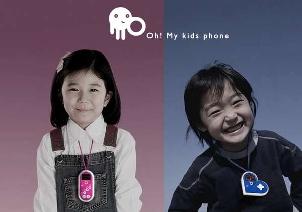 Kids Safety Cell Phones