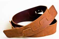 Buckless Belts