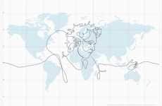110,664 KM Self Portraits