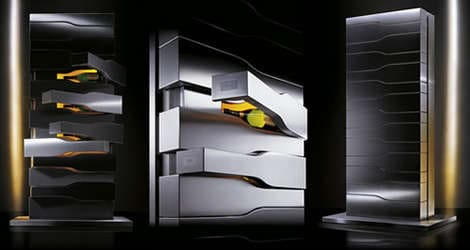 $70,000 Champagne Cellars
