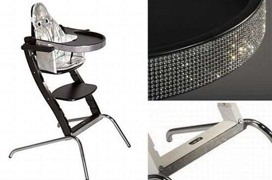 Swarovski High Chairs