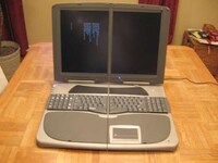 Independent Split-Screen Laptops Image 2