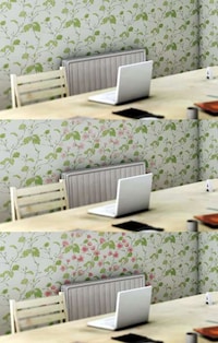 Heat-Sensitive Wallpaper Image 2
