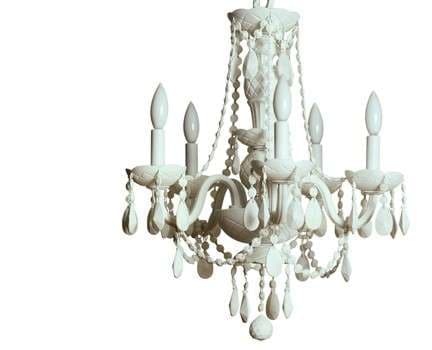 Rubber Chandeliers