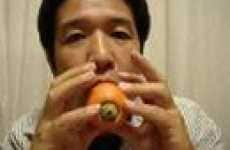 Instruments Made of Food