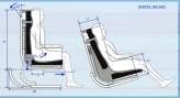 Biofeedback Erogonomic Seats Image 2