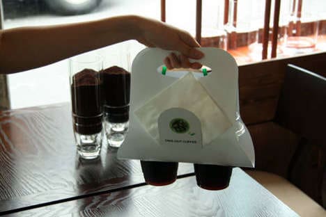 Convenient Caffeine Carriers