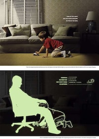 Glow in The Dark Ads Image 2