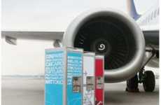 Own A Retro Airline Food Cart