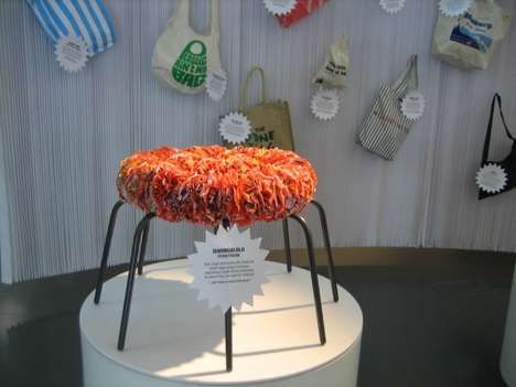 Top 21 Recycled Plastic Bag Creations 
