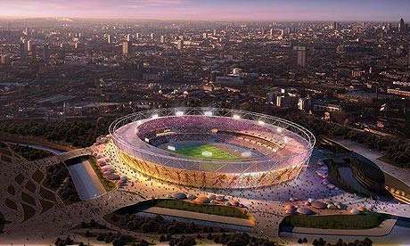 Flatpack Stadiums