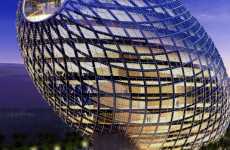 High Tech Luxury Offices