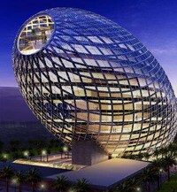 High Tech Luxury Offices