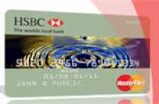 7 Green Credit Cards + HSBC ecosmart MasterCard