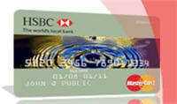 7 Green Credit Cards + HSBC ecosmart MasterCard