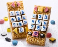 Cereal Scultpures