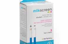 Home Alcohol Tests for Breastfeeders