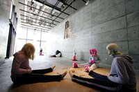 Fashion Art Installations Image 2
