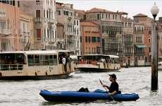 Venice by Kayak
