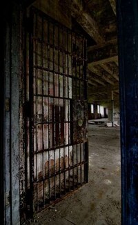 Creepy Urban Exploration Image 4