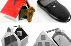 High Tech Pet Homes