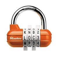 Letter Padlocks Image 3